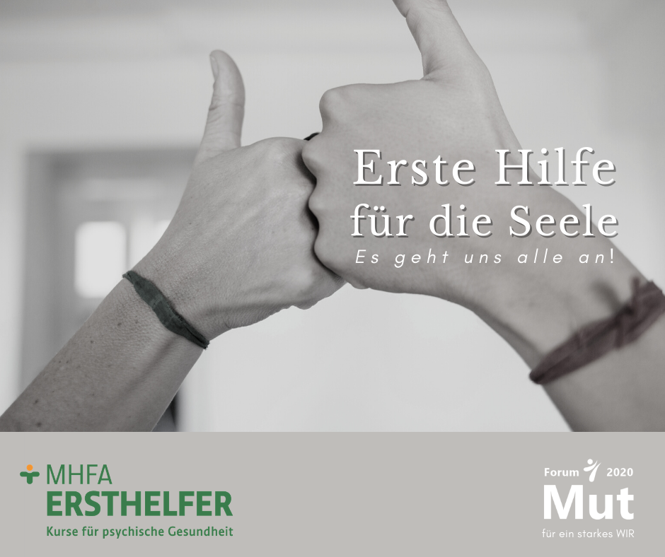MHFA Ersthelfer