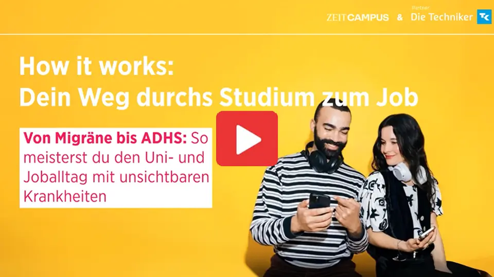 Video Cover von "How it works: