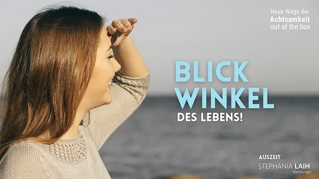 Blickwinkel des Lebens
