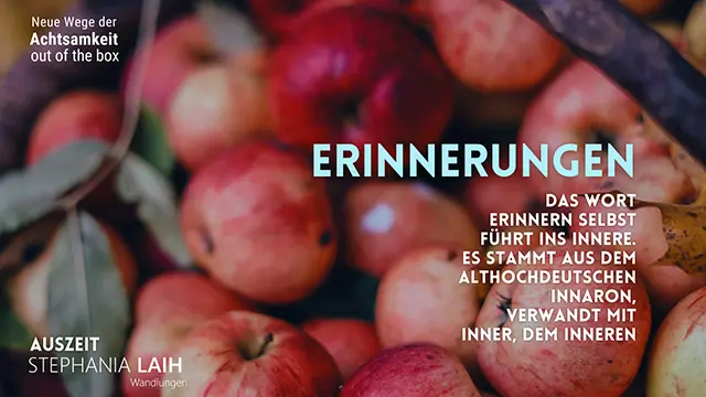Erinnerungen