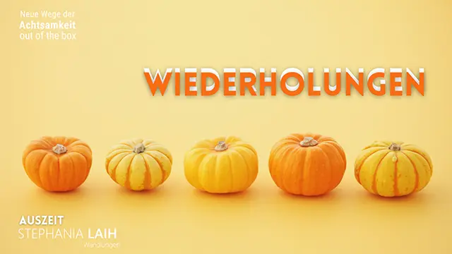 Widerholungen