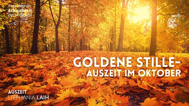 Goldene Stille