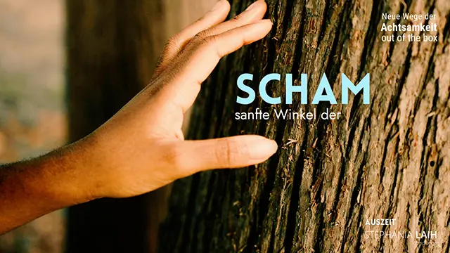 Sanfte Winkel der Scham