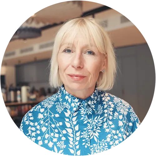 Stephania Laih, MHFA Ersthelfer-Ausbilderin