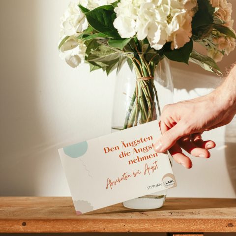 den Ängsten die Angst nehmen Den Ängsten die Angst nehmen